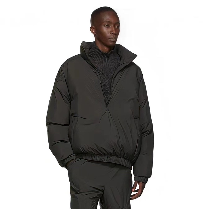 ⚡️ORDER⚡️[ẢNH THẬT] Áo phao ESSENTIALS Ss22/ ESSENTIALS life Jacket ss22- Áo phao FEAR OF GOD Ss22