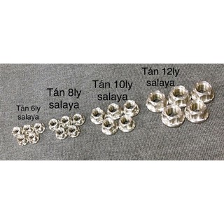 Tán salaya 6,8,10,12,14