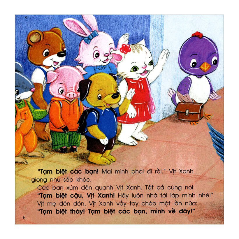 Sách - Kĩ Năng Giao Tiếp Cho Bé 2 - 6 Tuổi (Bộ 10 Cuốn) | BigBuy360 - bigbuy360.vn