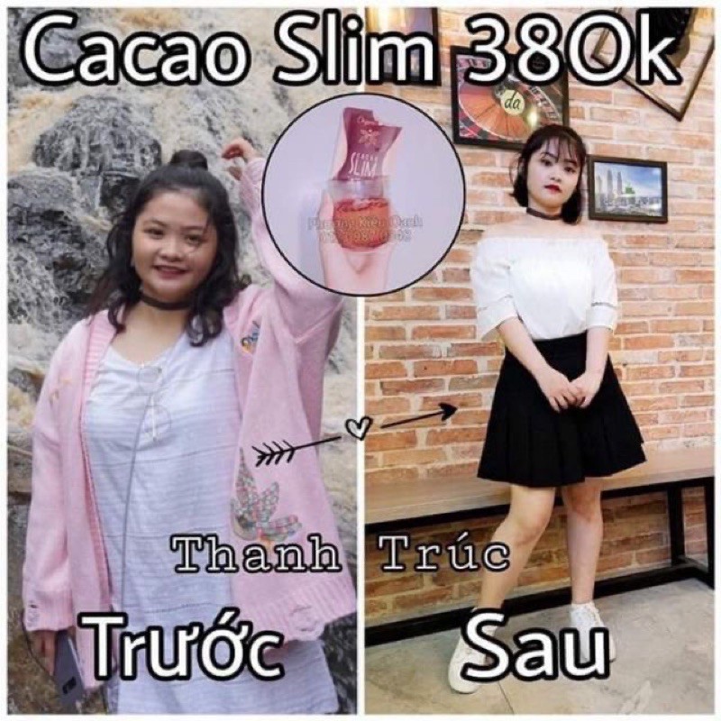 cacao slim giảm cân | BigBuy360 - bigbuy360.vn