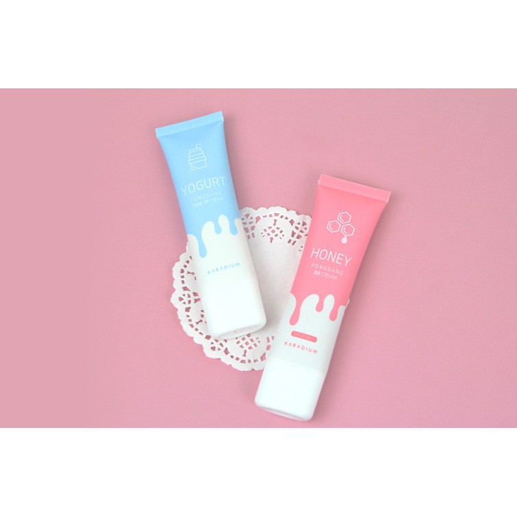 Kem nền Honey Pongdang BB Cream Karadium