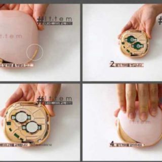 [CÓ SẴN] PHẤN NƯỚC  GLOW LIGHT CUSHION KO ĐÈN