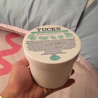Thanh lý miếng dán giảm đau tucks