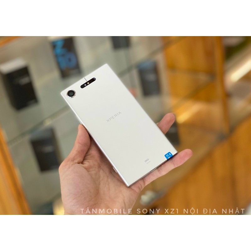Điện thoại Sony XZ1 nội địa Nhật | BigBuy360 - bigbuy360.vn