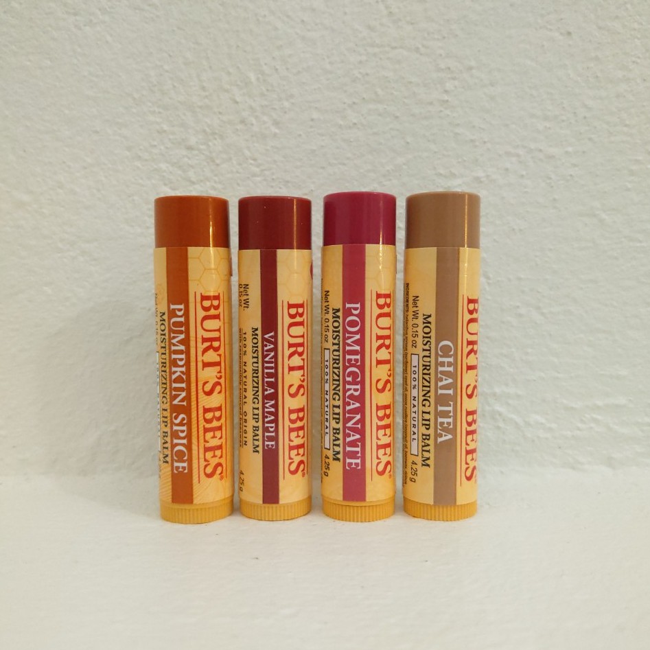 Son dưỡng môi burt's bees