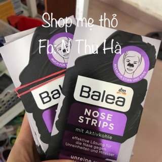 Miếng dán lột mụn balea