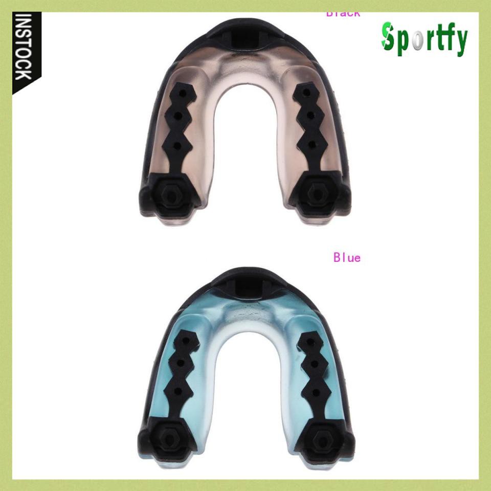 1 Bảo Vệ Răng Khi Tập Boxing Muay Thai MMA