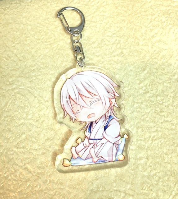Móc khoá toukenranbu, móc khoá Game toukenranbu