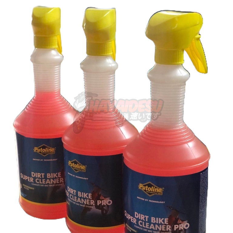 Dung dịch rửa xe dàn chân Putoline Hà Lan