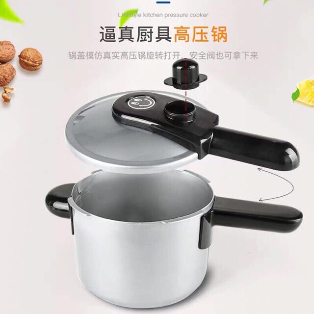 BỘ ĐỒ CHƠI NẤU ĂN 36 MÓN