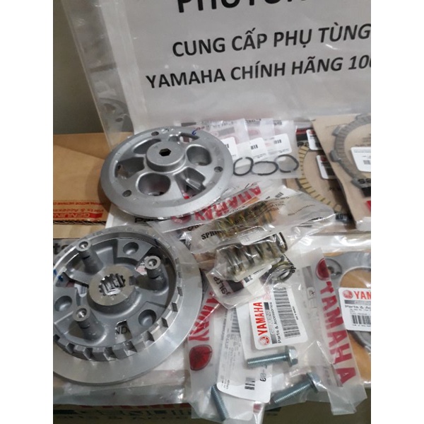 bộ nồi Xe Motor R15 Yamaha