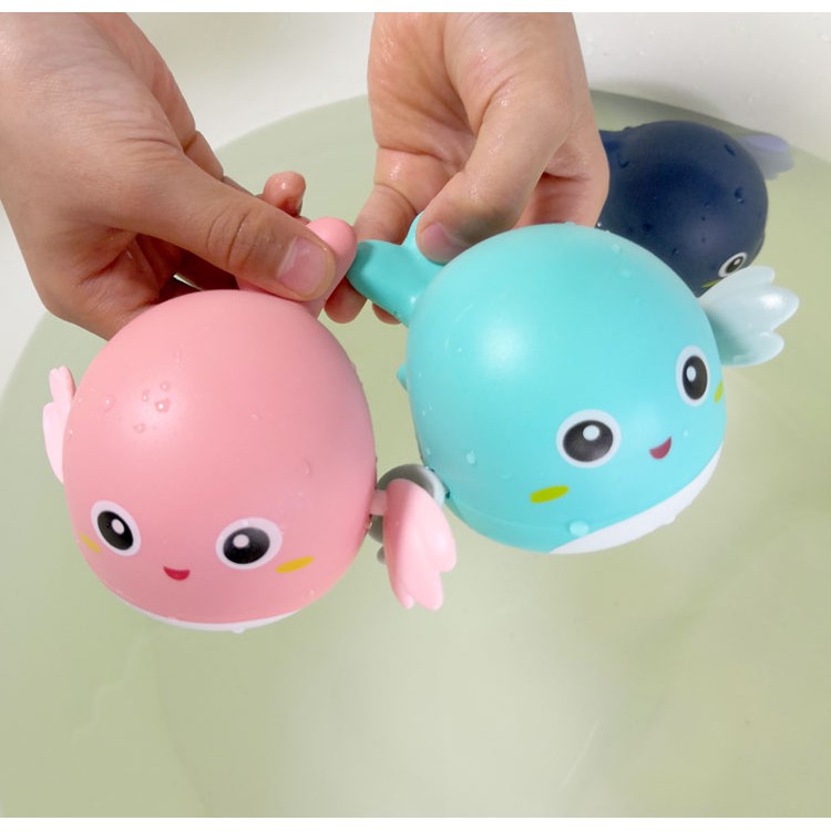 Đồ chơi cá bơi tự đông