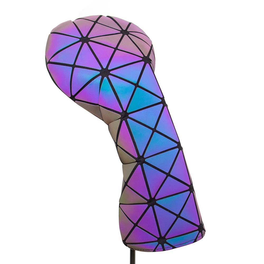 Vỏ Bọc Đầu Gậy Đánh Golf Bằng Da PU 1,3Ut