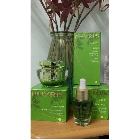 Serum Forest Elixir Phyris