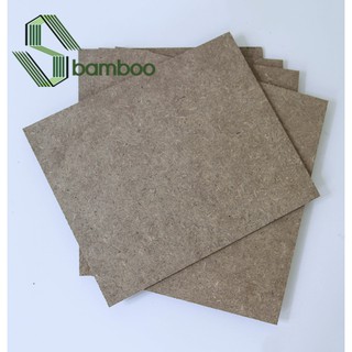 ĐẾ MÔ HÌNH VÁN MDF - Nhiều size