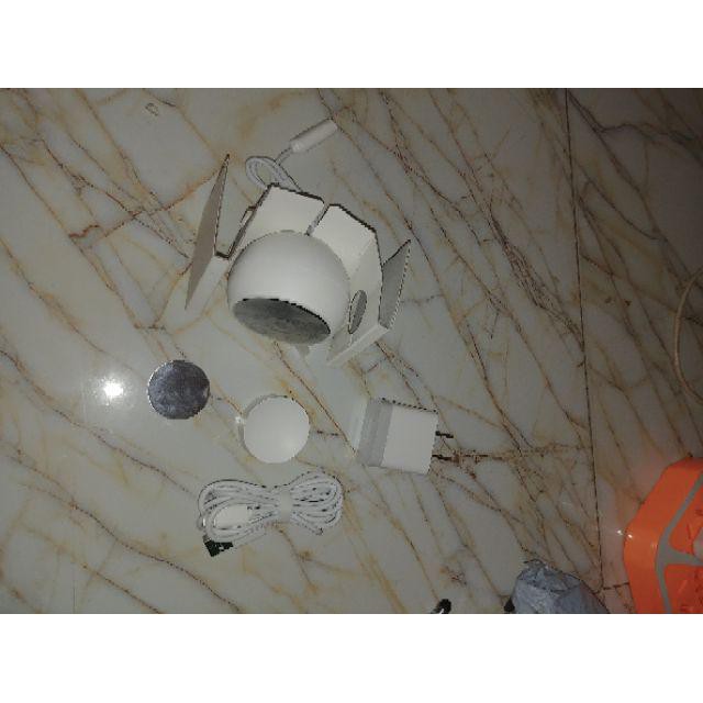 Camera IP thông minh Xiaomi Magnetic Mount Model MJSXJ03HL 2K kết nối wifi   - Minh Tín Sh