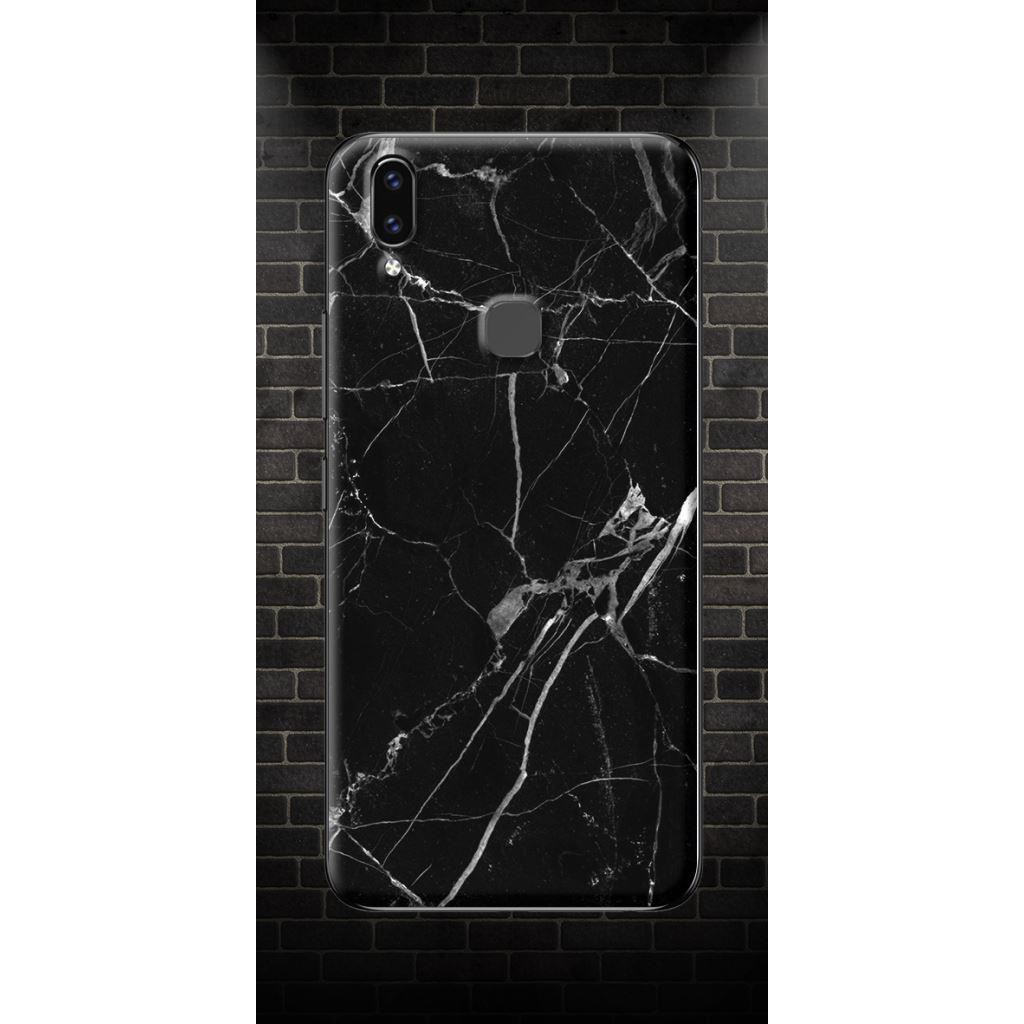 Ốp Lưng Vivo V9- Stone Black