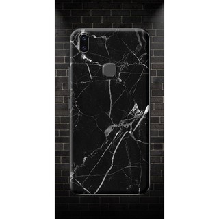 Ốp lưng vivo v9- stone black