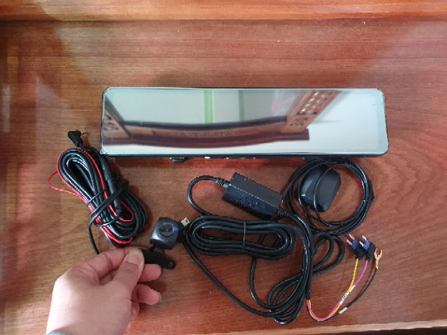 [💥Nhập CAFEQ804G GIẢM NGAY 30K💥] Camera hành trình android 8.1 sim 4G (10inch) mã Q80 | BigBuy360 - bigbuy360.vn