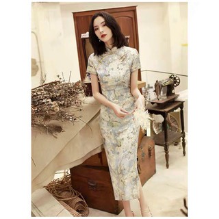 ĐẦM HOA CỔ TÀU (KÈM VIDEO HÌNH THẬT)