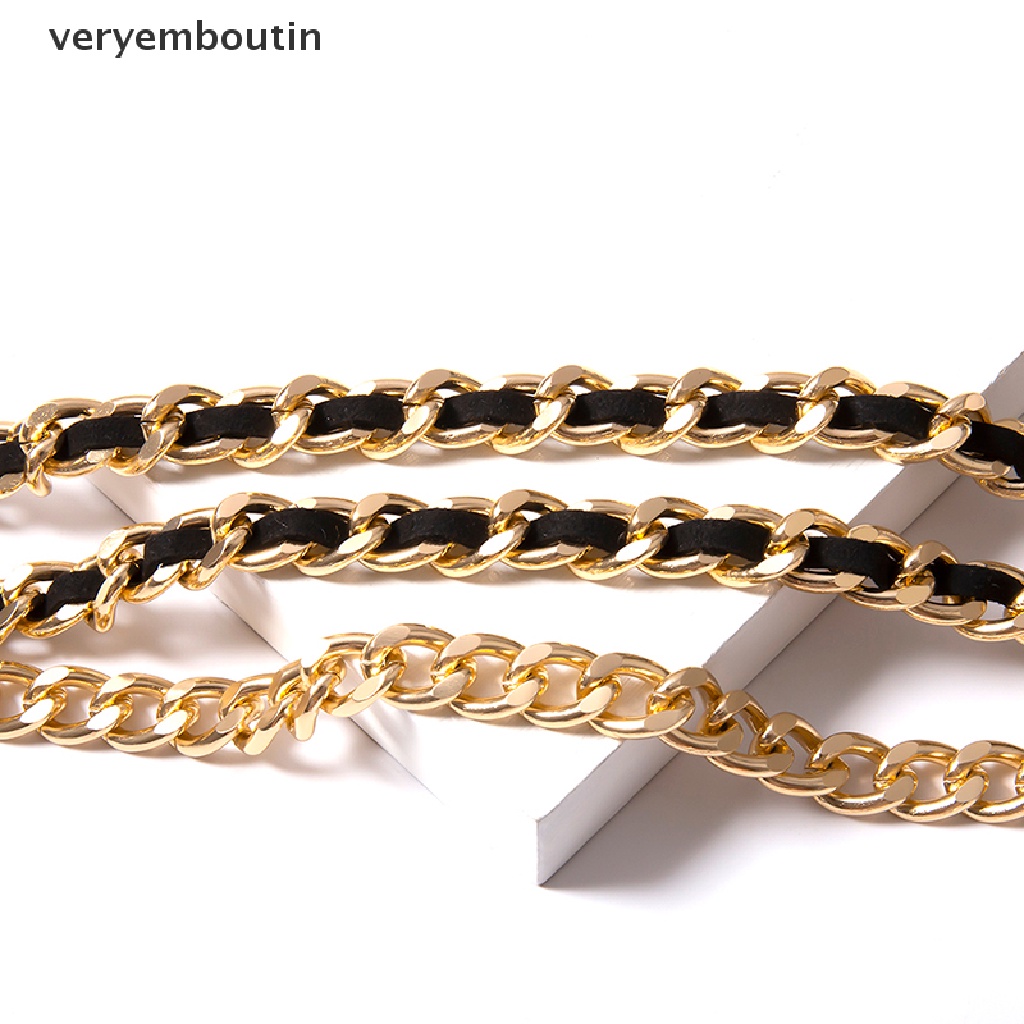 Thắt Lưng Nhiều Lớp Đính Tua Rua Phong Cách Retro Cho Nữ