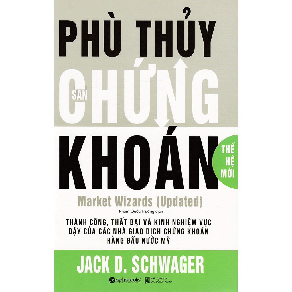 Sách - Phù Thủy Sàn Chứng Khoán Thế Hệ Mới - nguyetlinhbook