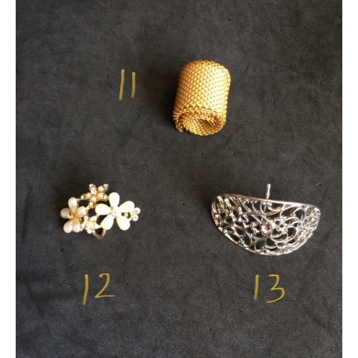 Kẹp, cài cột tóc đẹp, độc đáo