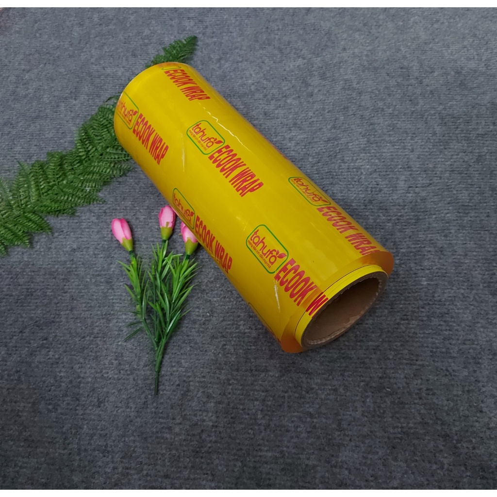 Cuộn Lõi Màng Bọc Thực Phẩm 30cm x 500m Ecook