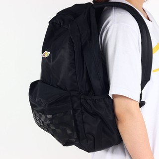 Balo Vans AP Skate On Fire Black Backpack VN0A47YPBLK
