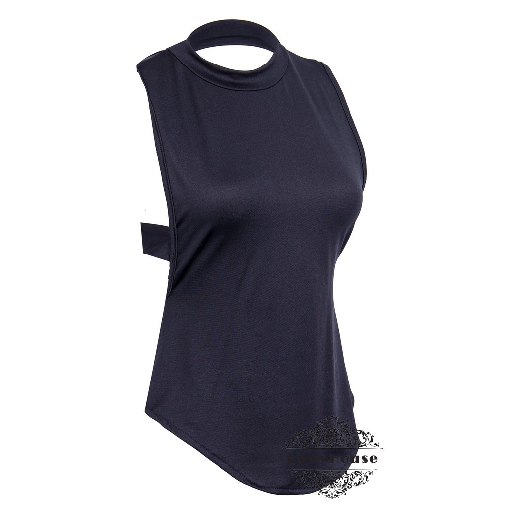 Áo Sát Nách Màu Trơn Thời Trang Cho Nữ