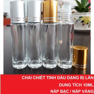 [THANH LÝ] Chai chiết mỹ phẩm, lọ chiết nước hoa, chai thủy tinh đựng tinh dầu dặng bi lăn