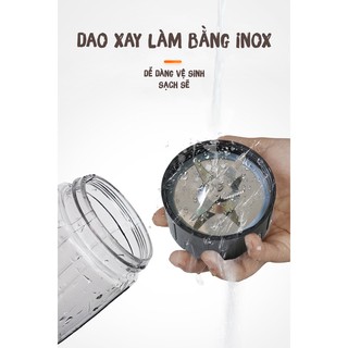 Máy xay sinh tố đa năng Sato MX8205
