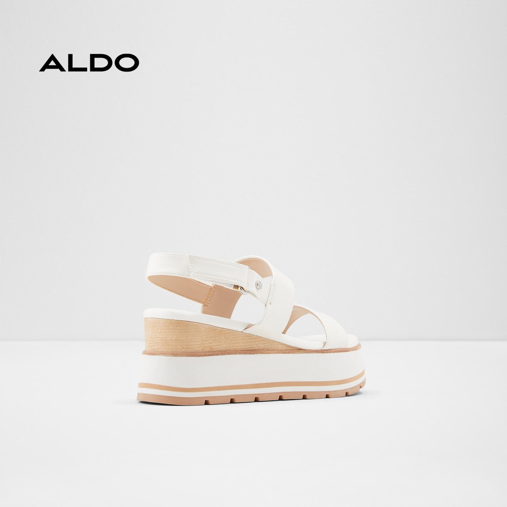 [Mã WABRAD100 giảm 10% tối đa 100K đơn 500K] Giày Sandals Nữ Quai Ngang ALDO ONALISA