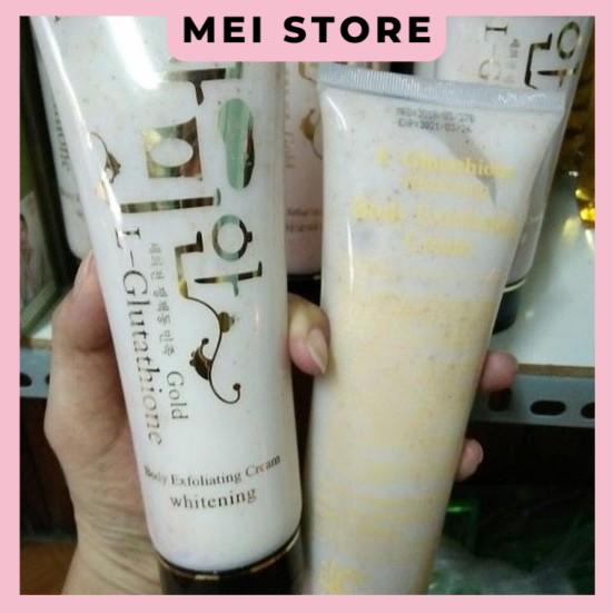 Tẩy Tế Bào Chết Hàn Quốc