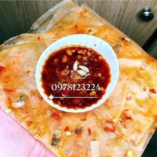 Bánh tráng dẻo tôm beefood dẻo cay tây ninh siêu ngon siêu hấp dẫn