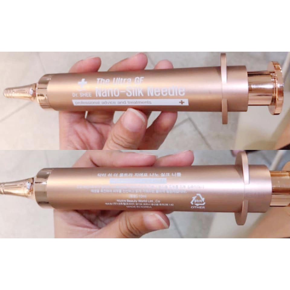 Sợi siêu vi nano GF (1ml)