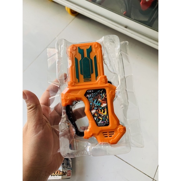 Đồ chơi siêu nhân Gashat dual Brother XX