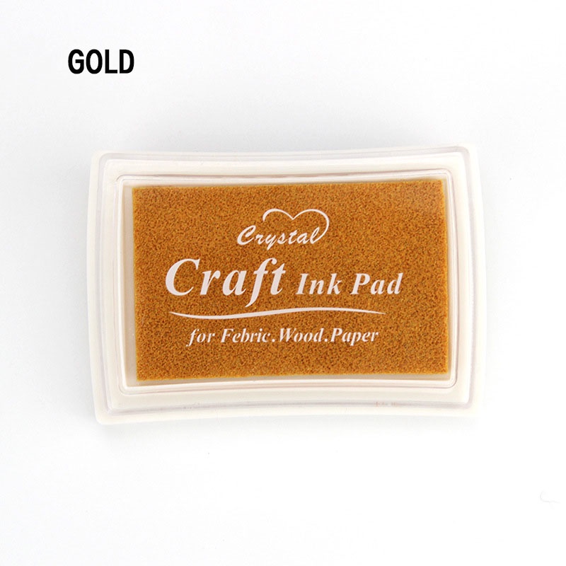 Mực in Con Dấu Màu đơn Sắc