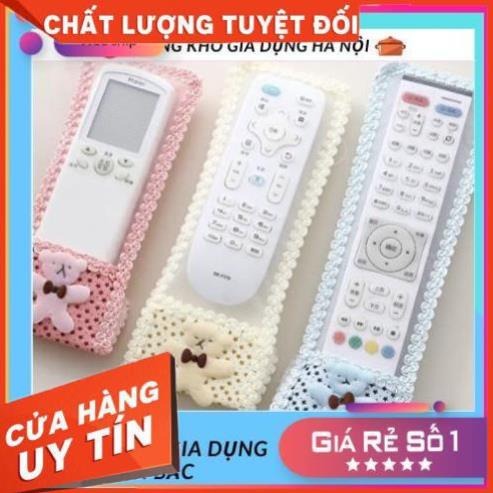 (Video Clip) Túi Đựng Điều Khiển Tivi, Vỏ Bọc Remote Tivi, Điều Hòa