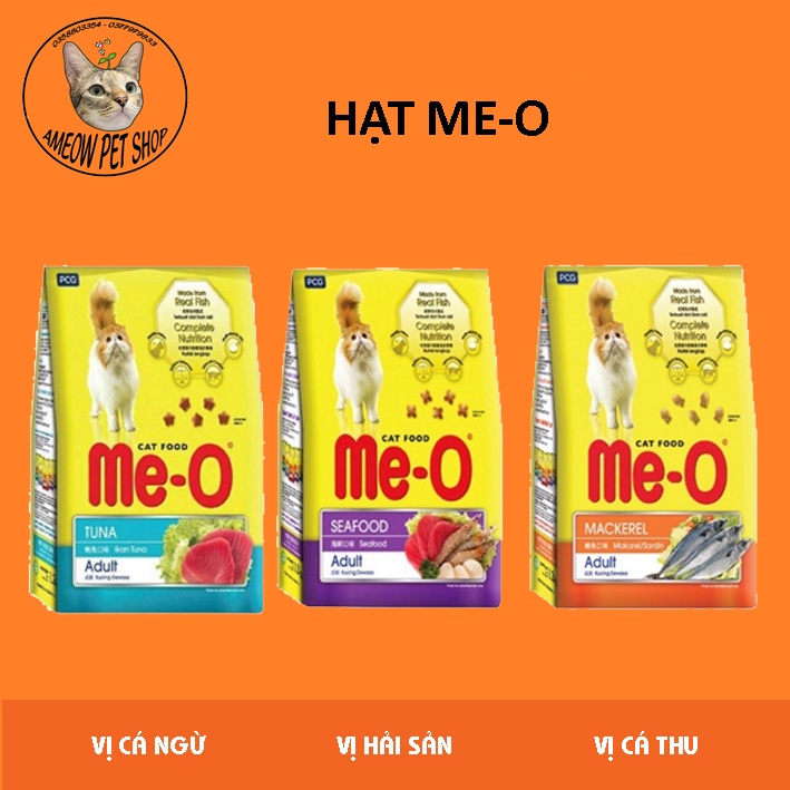 HẠT ME-O