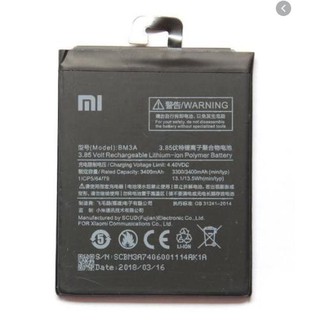 PIN XIAOMI note3 BM3A zin chính hãng