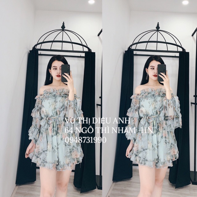 jum hoa tơ cao cấp