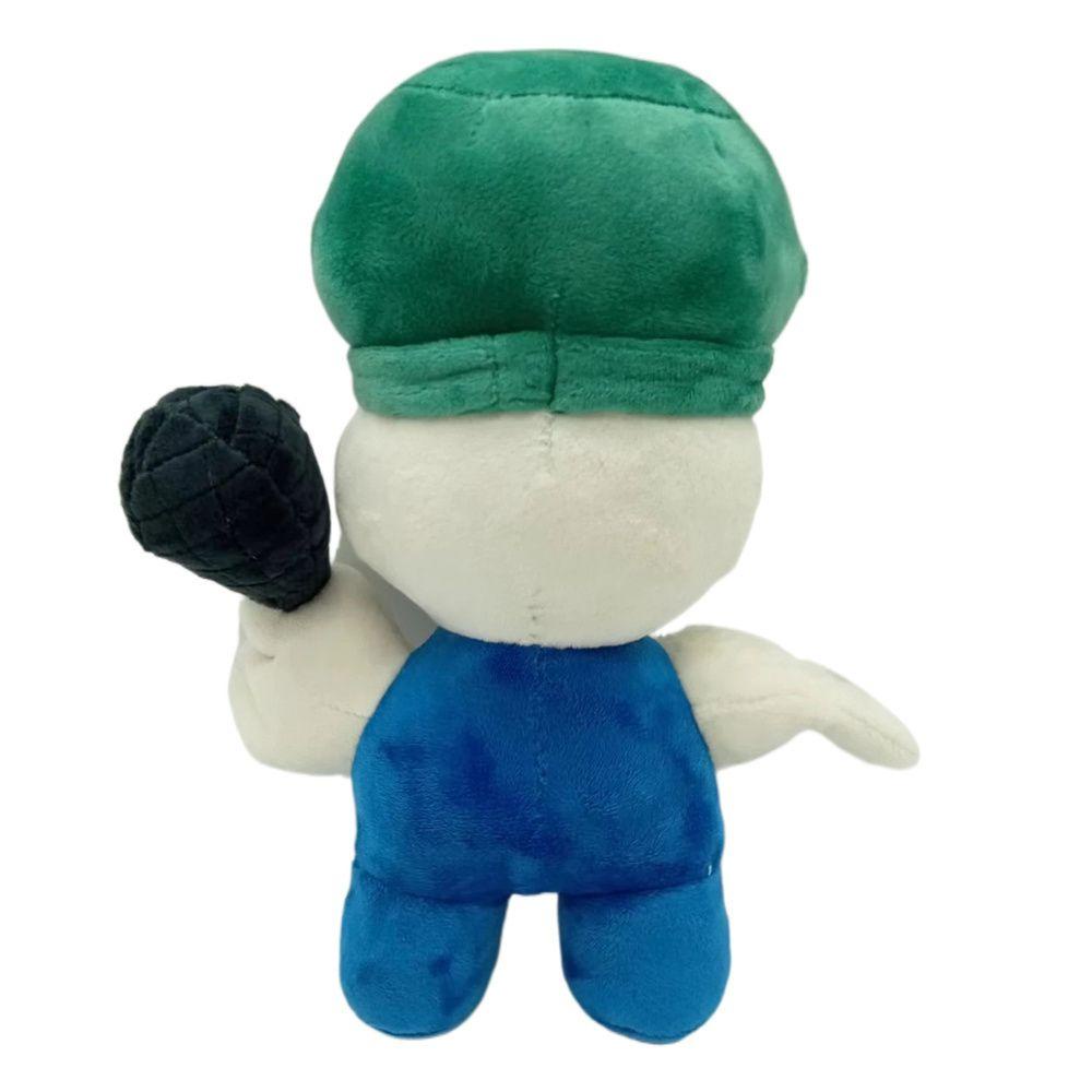 LANFY Thú Nhồi Bông Hình Bambi Hoạt Hình 25 / 30cm