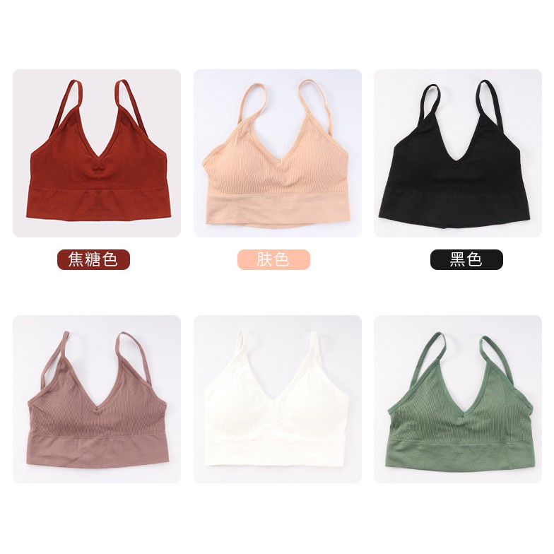 Áo ngực
đẹp🔥FREESHIP🔥 Áo Bra Cotton hở lưng | BigBuy360 - bigbuy360.vn