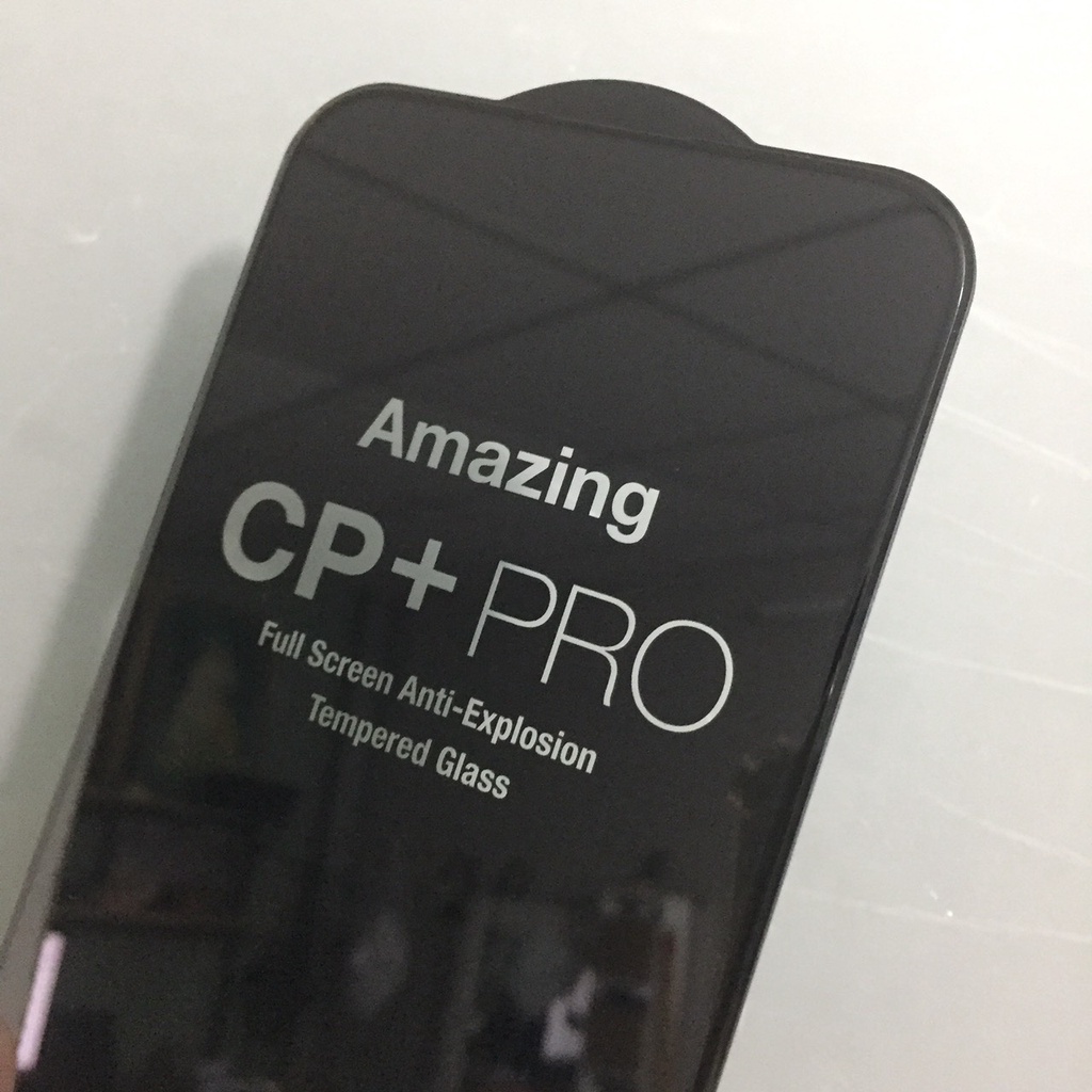 Cường lực full màn hình cho ip 14 Pro Max 2022 (6.7 inches) Nillkin CP + PRO