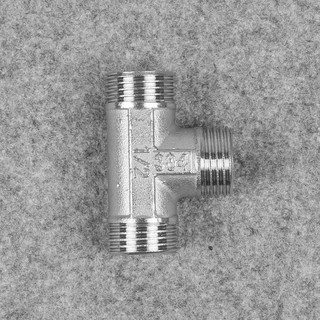 Tê răng ngoài inox phi 21 (1/2'')
