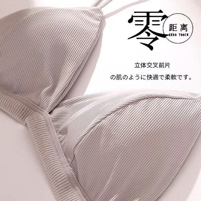 Áo bra 2 dây nữ đẹp, áo lót không gọng mút mỏng sexy và gợi cảm VALICA 812 | BigBuy360 - bigbuy360.vn