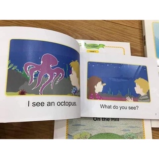 LITTLE FOX READERS