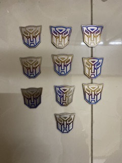 ✨ Logo Titan Mặt Sắt hình vuông ✨