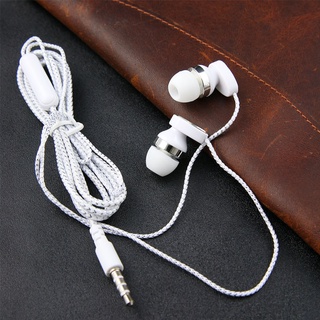 Tai nghe nhét tai Beartek Chống Ồn Tích Hợp Micro Và giắc cắm 3.5mm cho điện thoại, máy tính
